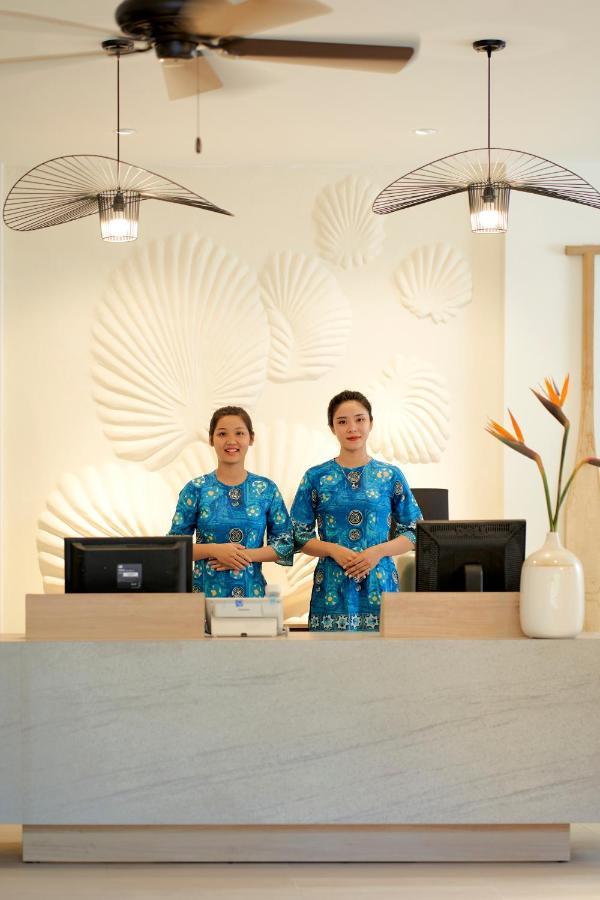 Coralina Hotel & Free Spa Voucher Tuy Hoa Exterior photo